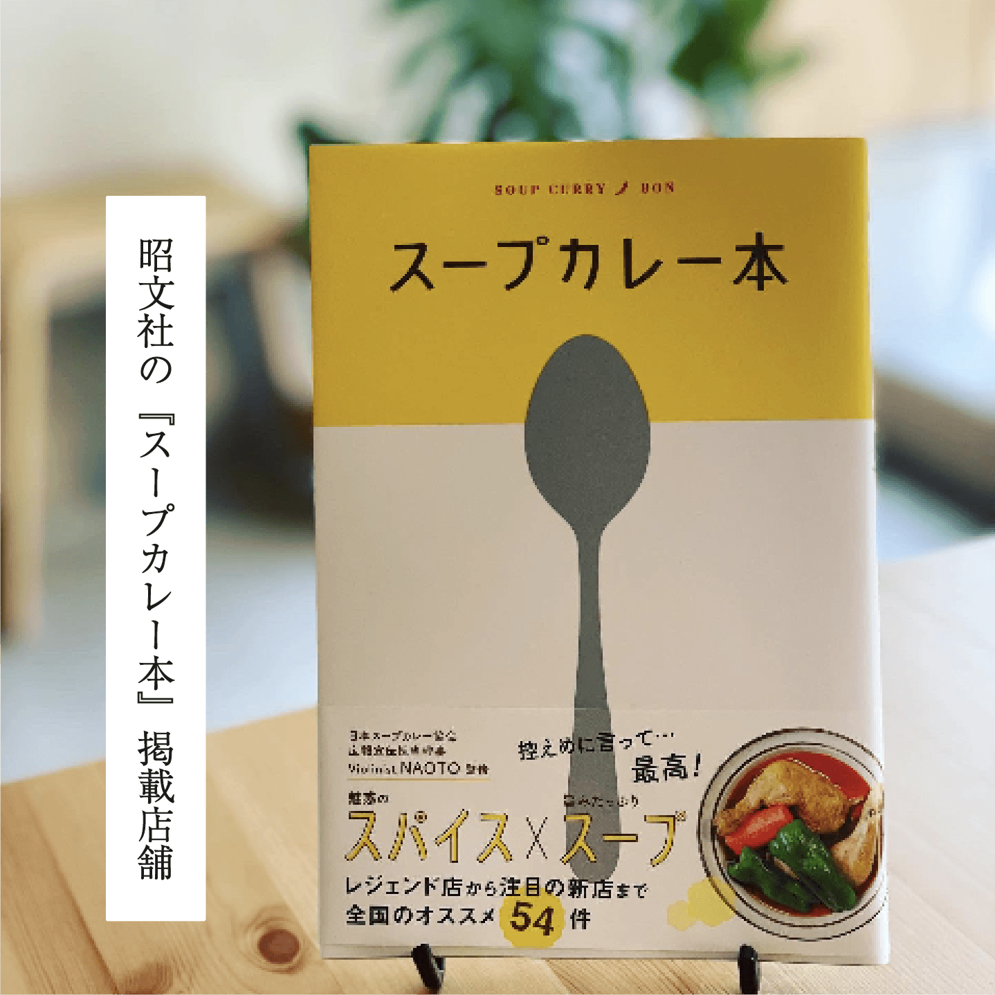 シチリアレモンスープカリー［辛みゼロ］ l 冷凍  Soup Curry